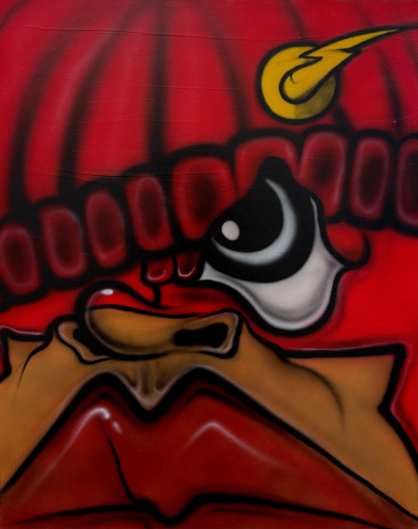Mr. Flash Man