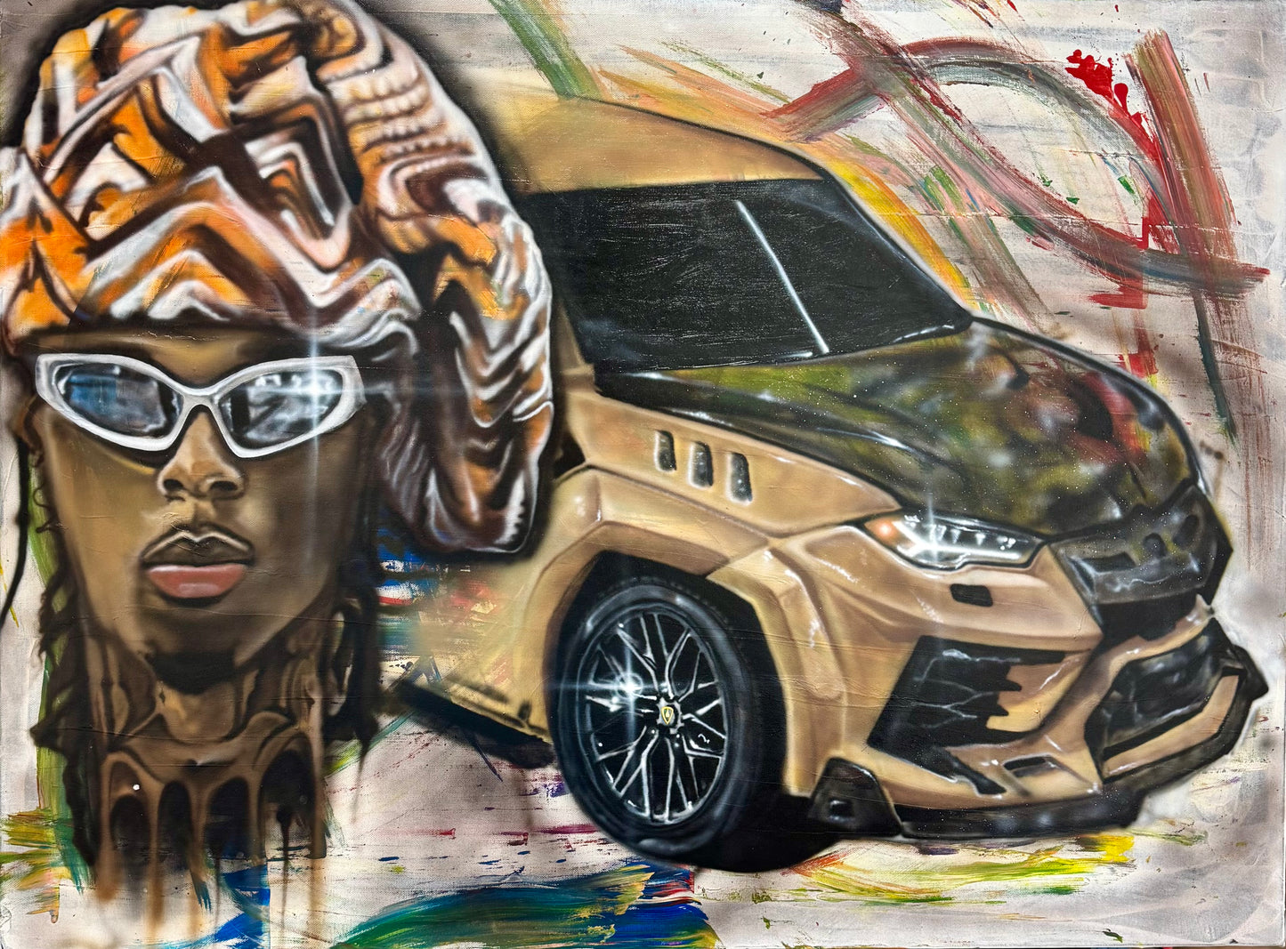 Fast Cars Fast Fashion
